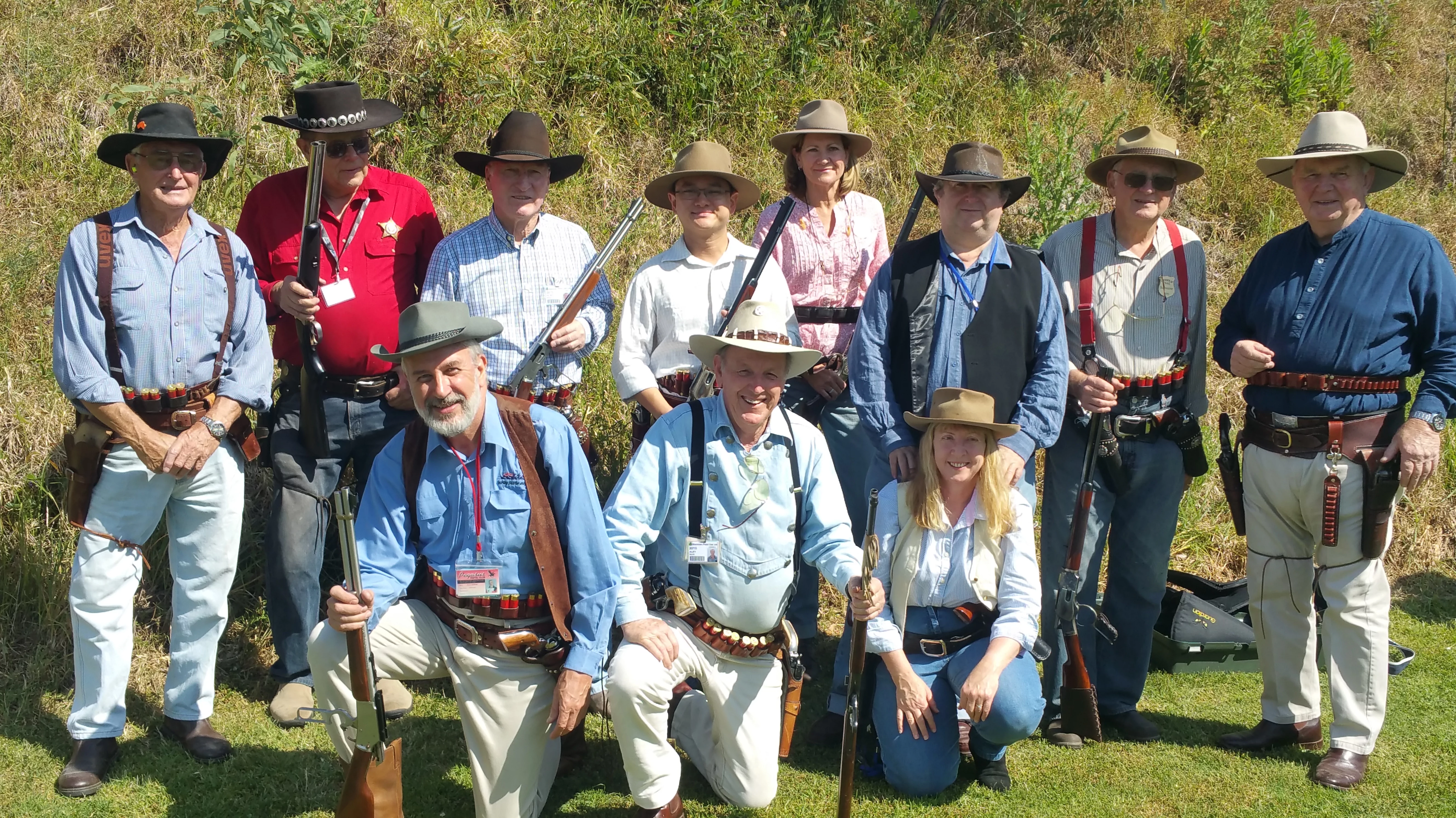 Western Action