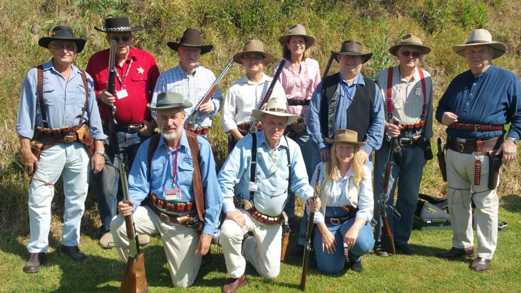Gallery Blacktown Pistol Club