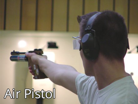 Air Pistol
